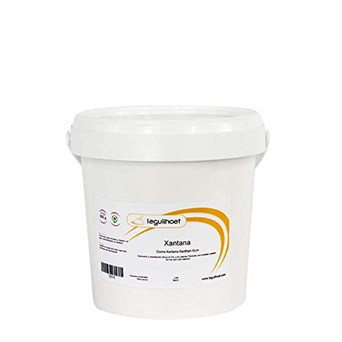 Cocinista Goma Xantana - 700g - Espesante - Mezclas frías y Calientes