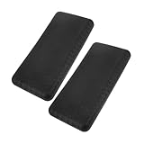 Totority 2個ユニバーサルシャンプーベッド枕 耐水性ヘッドクッション 理容室 サロン 家用ヘアウォッシュステーション対応 頭と首をサポート 平置き使用可能