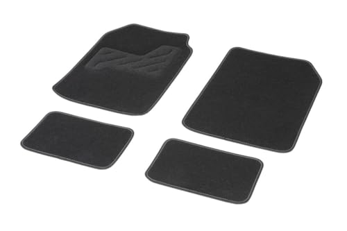DBS 01765764 Alfombrillas universales delante y detrás Alfombrillas universales para coche