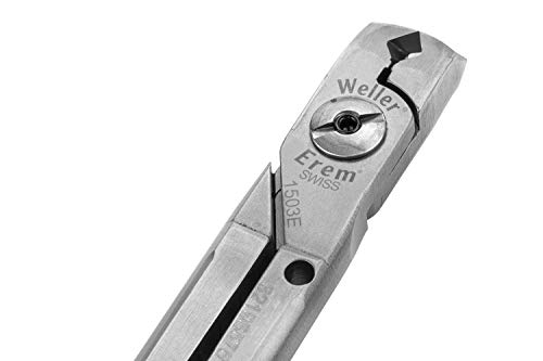 Insert de rechange Erem 1503e pour outil de coupe pneumatique - 2