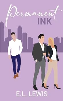 Paperback Permanent Ink (Ink Series) Book
