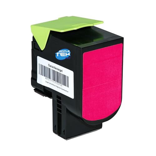 Toner 802SM compatible Lexmark CX310N CX410DTE pour résoudre les pannes d encre de votre imprimante