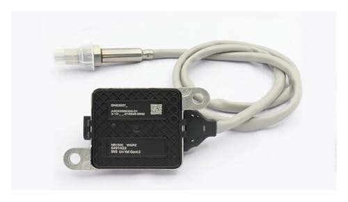 Capteur d'azote NOx 5491423 pour résoudre les voyants moteur Cummins QSB