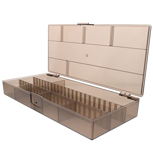 BATHVEVE Caja Caja De Almacenamiento De Tijeras Polaco Soporte De Tijera De Pelo Portaherramientas De Organizadores Tapa Organizador De Accesorios Para El Cabello Joyas Pd Black