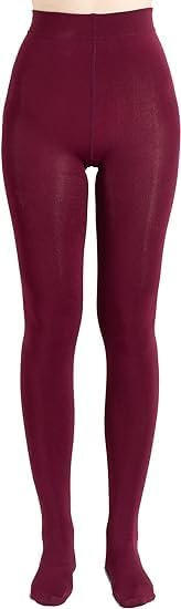 Brachy Women Plus Size Beige (XL) Ankle Length (30 to 40 Waist) Stretchable Women Warm Thick Fur Lined Fleece Winter Thermal Soft Legging Tights Stocking