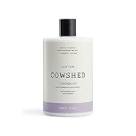 Cowshed Soften Conditioner 500ml | Gentle Conditioner for All Hair Types | Natural, Vegan, & Paraben Free | Softening & Brightening with May Chang, Lemon, and Lavender