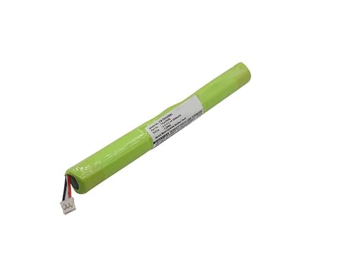 ALLC Replacement Battery for TDK Life On Record A25,2000mAh