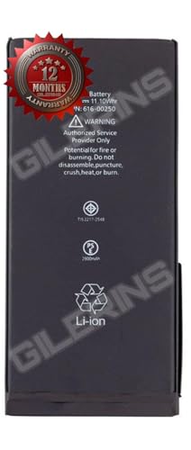 Image of GILERINS Original Battery for iPhone 7 Plus A1661 A1784 A1785 Battery with 1 Year Warranty** (CAR231)