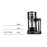 QJRGUY Espresso Coffee Maker Fully Automatic Capsule Small for Home Commercial Coffe Machine The New - Image 3
