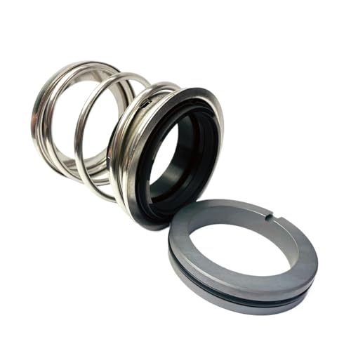 Sello mecánico Tipo J de 2 pulgadas para bomba de agua con componentes Car-SIC-Vit modelo T2-2" 7