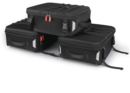 para BMW R 1300 GS Adventure GSA R1300GS ADV, Caja Impermeable, Maleta Lateral, Equipaje Motocicleta Bolsa Superior