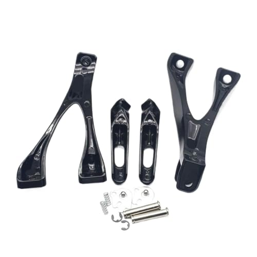 Repose-pieds arrière pour moto CBR1000RR voyagez en duo confortablement 2017-2023