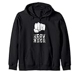 Uomo Krav Maga Felpe con cappuccio e abbigliamento
