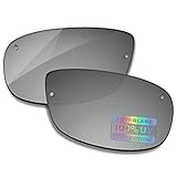 Bowyer POLARIZED Replacement Lenses for Ray-Ban RB3183 63mm Sunglasses - Titanium Mirror