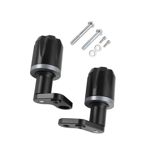 Protecteur de curseur de cadre pour les sorties sur piste en ZX-6R 2024