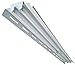 Lumapro 96" x 10" x 4" Linear Low Bay 2NAX5-1 Each