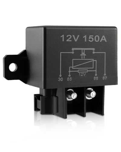 Stop Start Electrical Relay Fit for Dodge Durango Chrysler Voyager