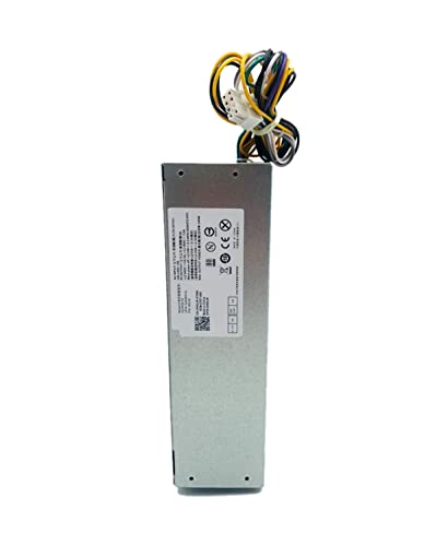 F.R 修理交換用電源ユニット Dell OptiPlex 3040 3046 5040 7040 SFF用 H240EM-00 H240AM-02 L240AM-00 AC240EM-00 B240AM-00 B240AM-01 H62JR 240W電源