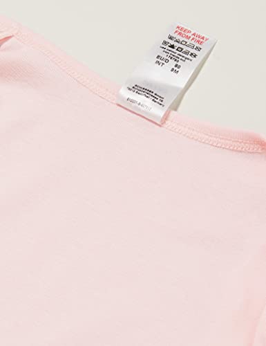 Schiesser Baby-Mädchen 2PACK Anzug mit Fuß Kleinkind Unterwäsche-Satz, Farbmix, 62