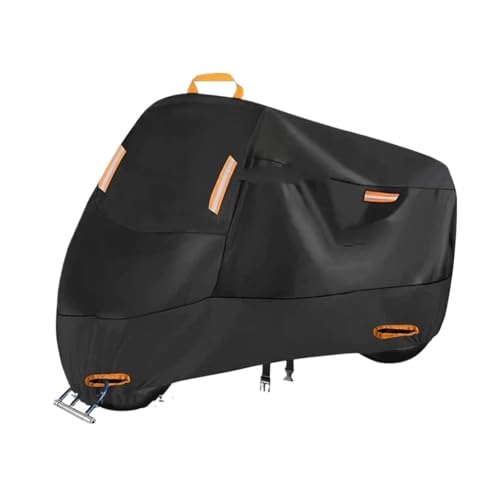 Telo Coprimoto Resistente a Acqua Per BMW Per R1250 GS R 1250 GSA R1250GS/Adventure 1250GS Telo Impermeabile Esterni Protezione Antipioggia Antipolvere UV(XL for 190cm)