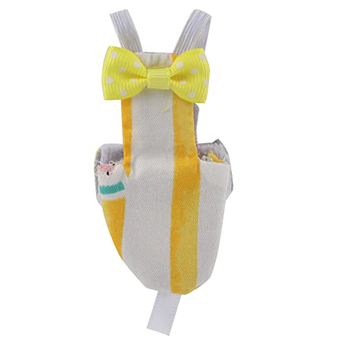 Bird-Diapers-Birds-Flight-Suit-Diapers-Beautiful-Cotton-Washable-Safe-for-Parakeet-CockatielXS-Number-Watermelon