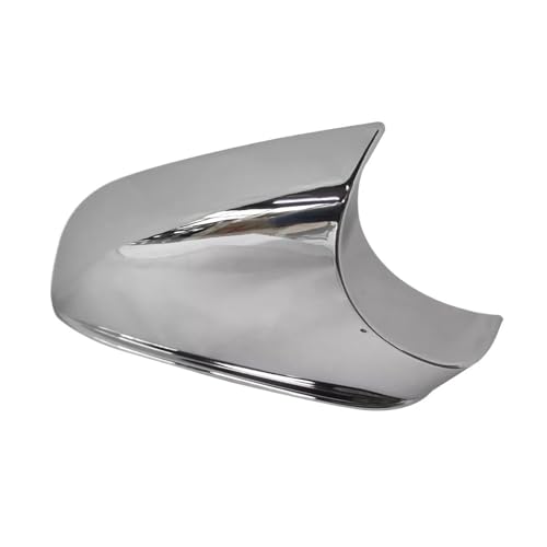 Couvercle rétroviseur Tesla Modèle S : finition chrome premium droit