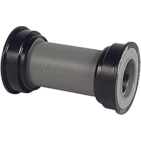 FSA BB86 Bearing Kit Fits Alloy Cranks Bottom Bracket - Black Cover