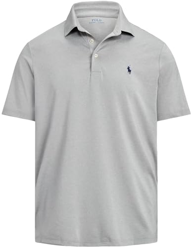 Image of Polo Ralph Lauren Mens Performance Polo Shirts