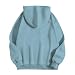 Hsternexy Sweatjacke Damen mit Kapuze Freizeit Kapuzenjacke Übergangsjacke - Oversized Locker Zipper Hoodie Langarm Pullover Mantel Sweatshirt Reißverschluss Sportjacke Cardigan Jacke