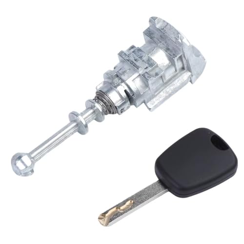 Cilindro de bloqueo de encendido para Peugeot 407 de alta precisión y juego de llaves 9170.Y0 3