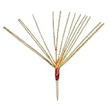 造花 料理飾り 節句 御祝い (ヒレ千鳥(3本))