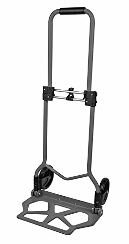 Mannesmann - M00940 - Carro de transporte, abatible, capacidad de 80 kg