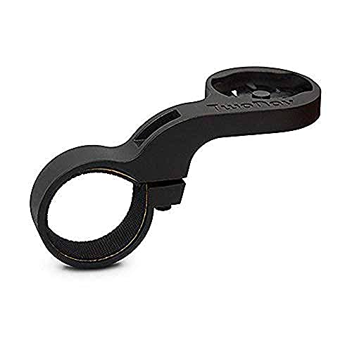 Support Frontale QuickLock anti-vibration pour potence vélo 31.8mm
