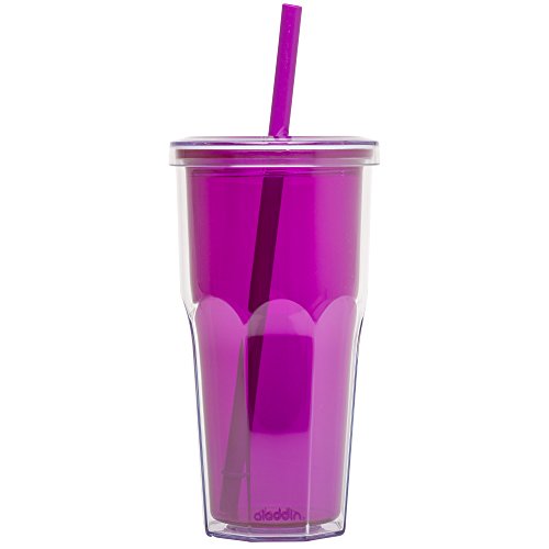 Aladdin Insulated Cold To-Go Tumbler 20oz, Berry