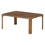 座卓 折りたたみテーブル 折れ脚テーブル 軽量 幅90cm 折り畳みテーブル 継ぎ脚 継ぎ足 高さ調節 和風 和室 旅館 客室 おしゃれ 10036