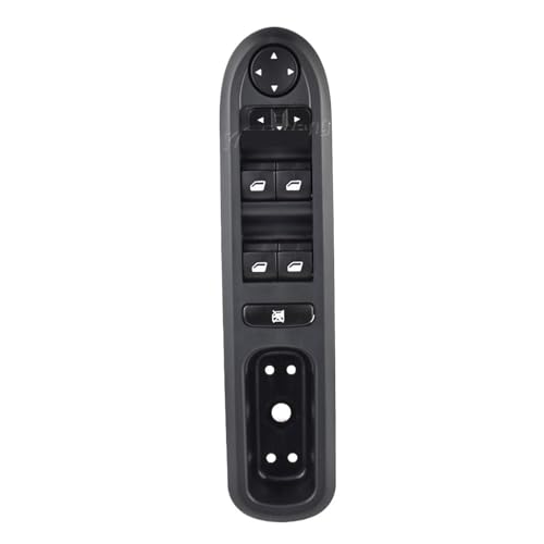 Commutateur de vitre électrique 6554.ER 96468704XT bouton lève-vitre avant gauche de rechange