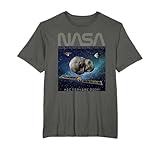 NASA DART Double Asteroid Redirection Test T-Shirt