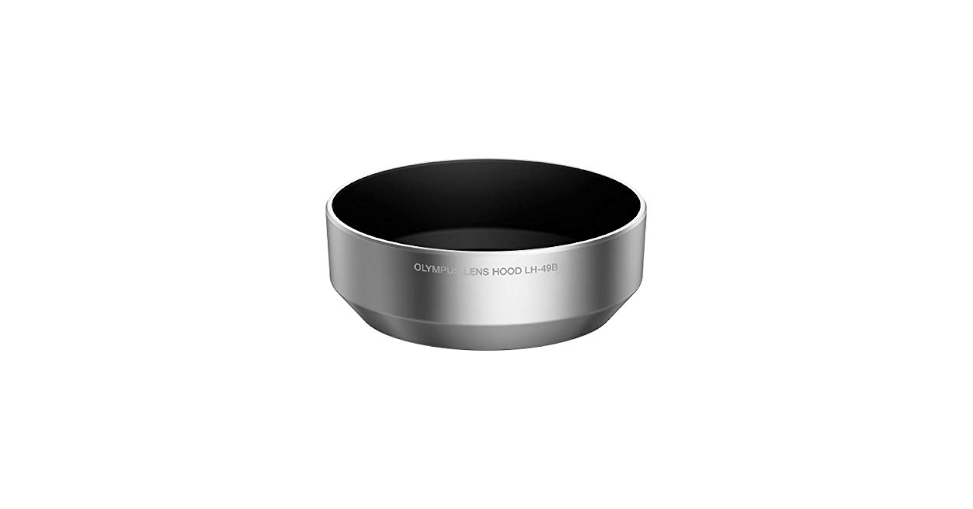 【週末限定】OLYMPUS 25mm f/1.8 レンズ LH-49B付き Amazon | Olympus LH-49B - Lens hood - for Zuiko Digital 25mm