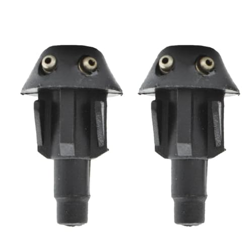 �E�H�b�V���[�m�Y��?? Compatible With Peugeot 106 205 206 306 506 �Ή� �ԃt�����g�K���X�E�H�b�V���[�m�Y�� �����ԕ��i 2�� 643871