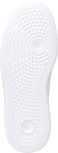 Cole Haan Womens Grandpro Carissa Sneaker, Black/White, 8-B US