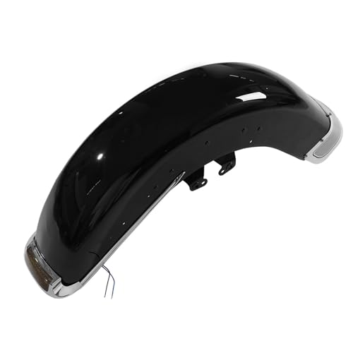Garde-boue avant moto pour grands voyages en Harley Road King FLHTK