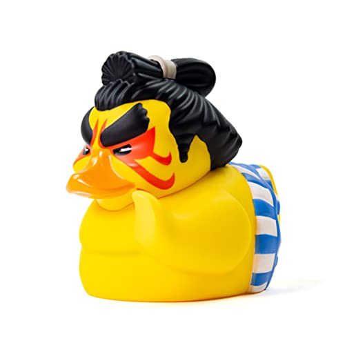 Figurine E Honda TUBBZ Street Fighter en canard de collection vinyle