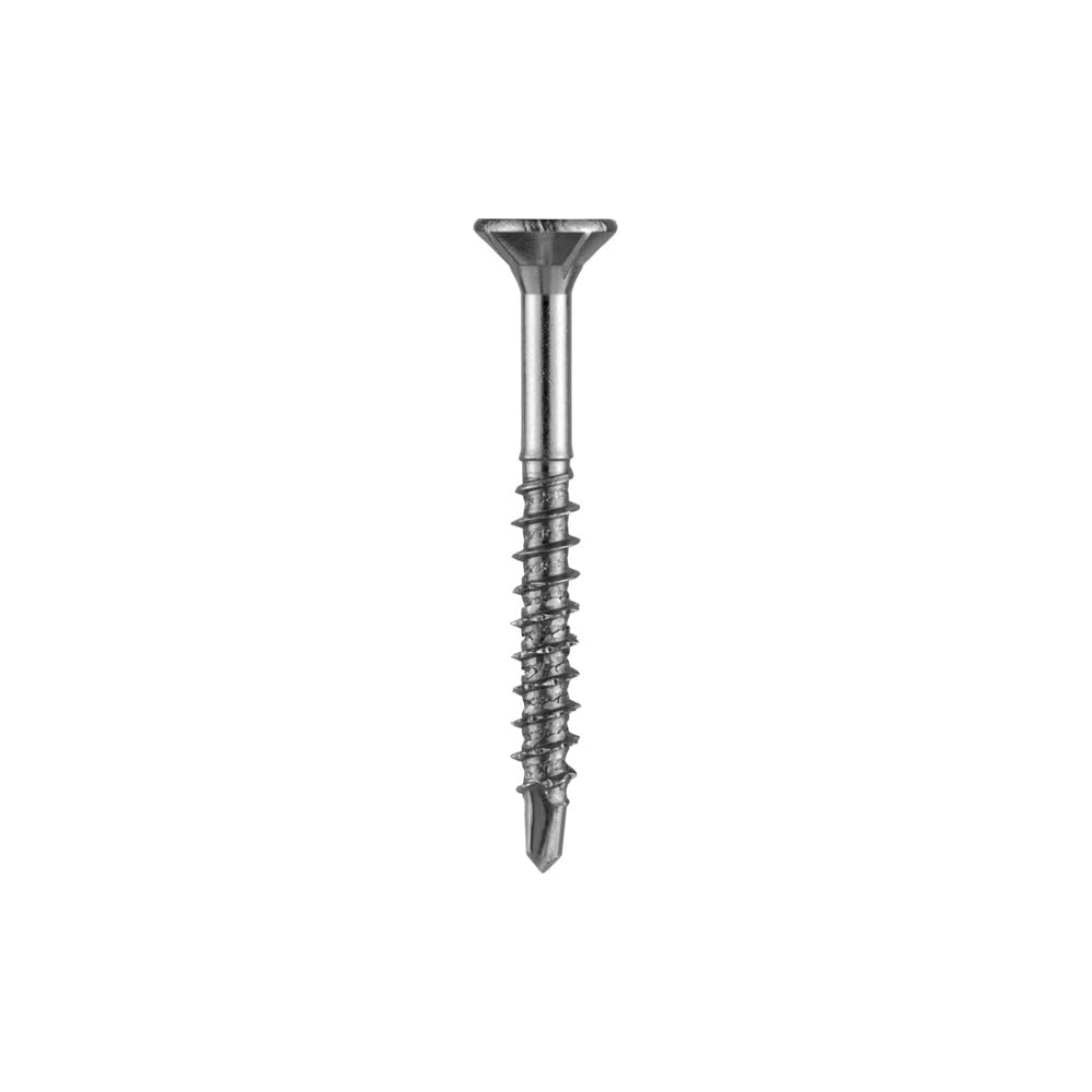 Wkręt do płyt wiórowych A2 Torx 4,5x60/36mm 200szt E-NORMpro