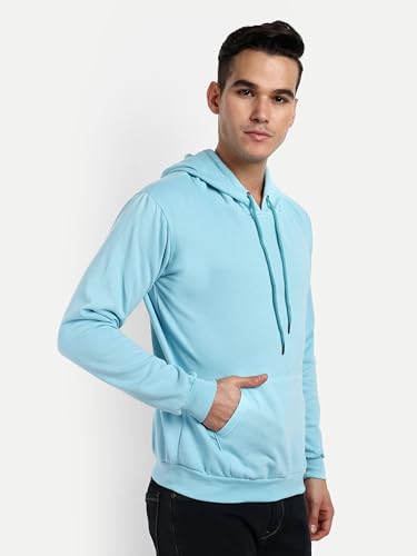 Image of Amazon Brand - INKAST Men's Hooded Neck Hoodies || Sweatshirt for Unisex || Unisex Hoodie