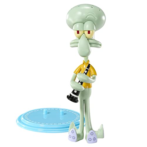 BendyFigs Squidward Tentacles