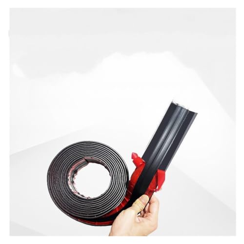 Faldones laterales automóvil universales de 2m en fibra de carbono para modificación de carrocería 3