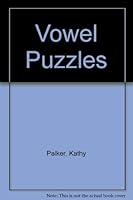 Vowel Puzzles 088724095X Book Cover