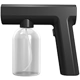 Usi versatili: ideale per varie applicazioni, questo spruzzatore elettrostatico è perfetto per disinfettare cucine, bagni e altre aree ad alto contatto, rendendolo uno strumento versatile nei tuoi strumenti di pulizia.