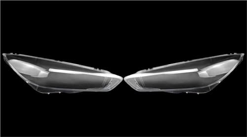 Lentilles pour phares avants Ford Focus coque de phare transparent 2015 2016 2017 2018