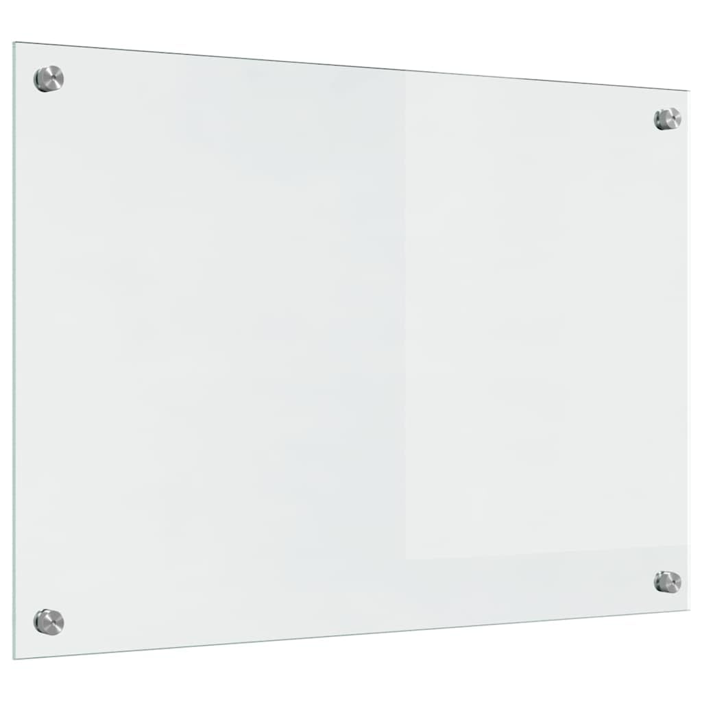 Generisch Küchenrückwand 2 pcs Transparent 70 x 50 cm Gehärtetes Glas,Heim & Garten,Küche & Esszimmer,Küchenhelfer & -utensilien-3415531